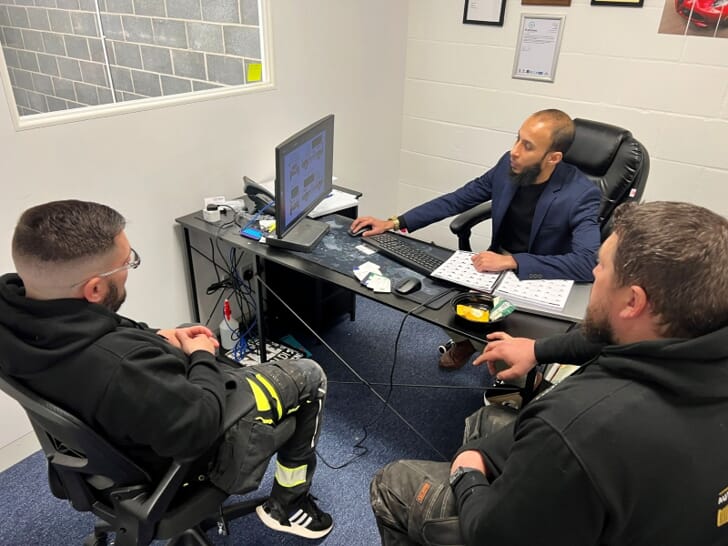 Custom Vehicle Graphics